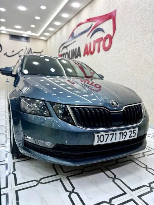 Skoda Octavia 2019 Ambition
