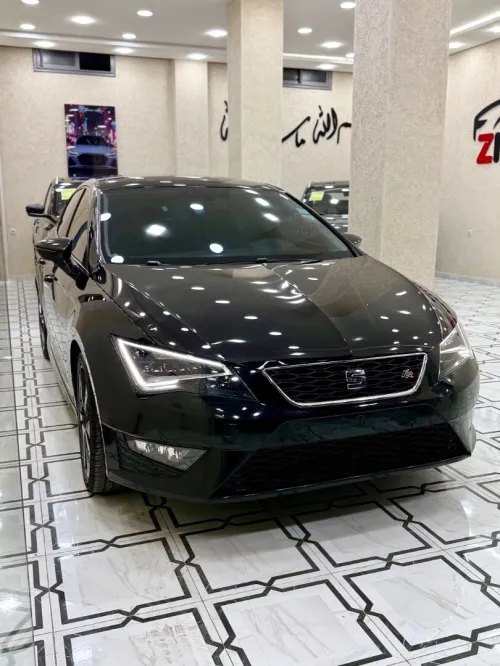Seat Leon 2015 LINEA R+