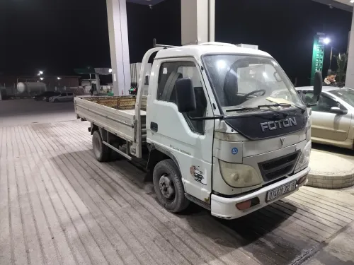 FOTON FOTON 2012
