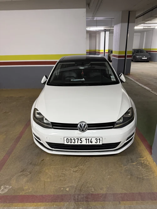 Volkswagen Golf 7 2014 Highline