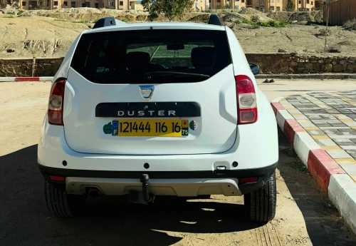 Dacia Duster 2016 Laureate