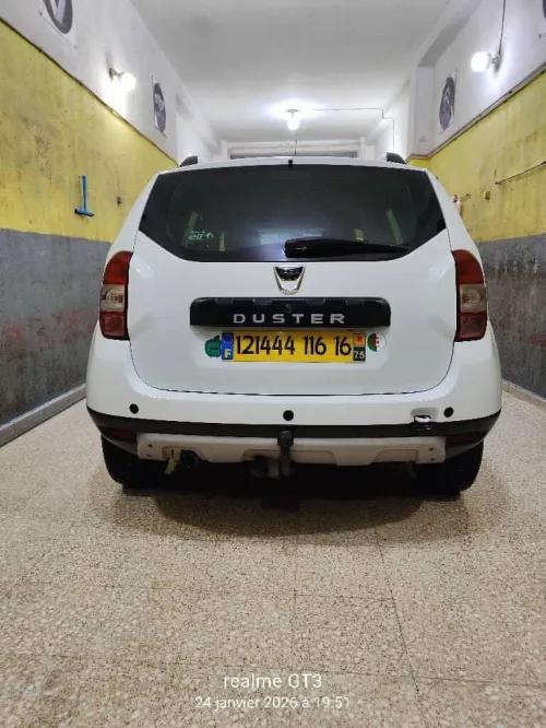 Dacia Duster 2016 Laureate