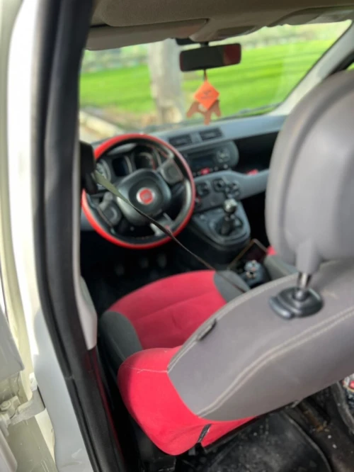 Fiat Panda 2014 Panda