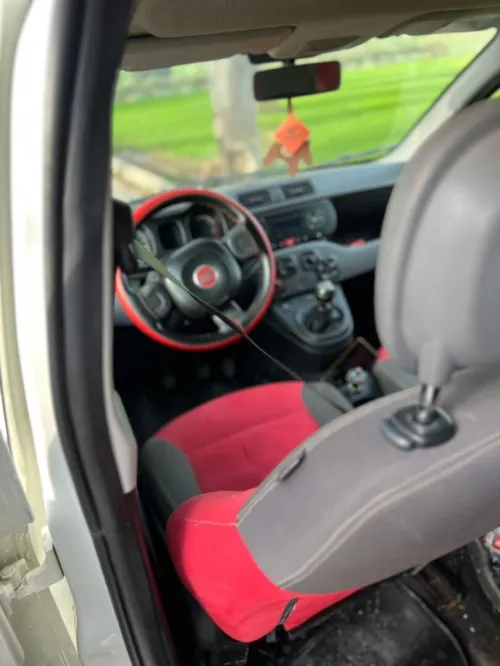 Fiat Panda 2014 Panda