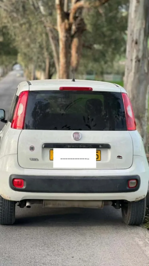 Fiat Panda 2014 Panda