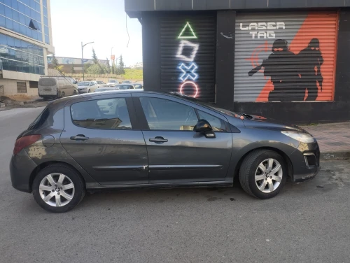 Peugeot 308 2013 308