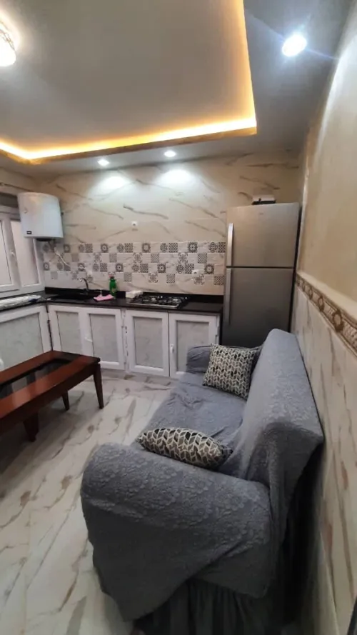 Location vacances Appartement Niveau de villa F2 Alger Bordj el kiffan