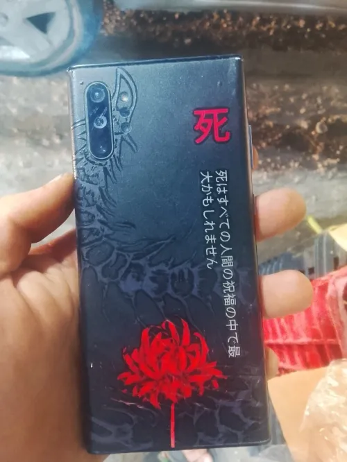 سامسونج نوت 10بلوس 5g