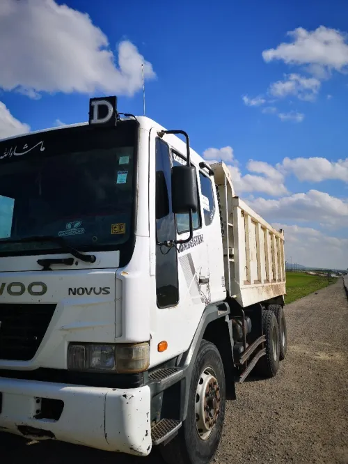 Daewoo Novus 2008