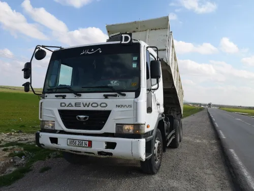Daewoo Novus 2008