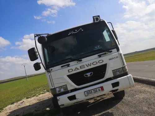 Daewoo Novus 2008