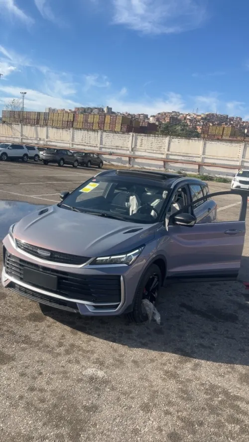 Geely Coolrey 2026 Full option