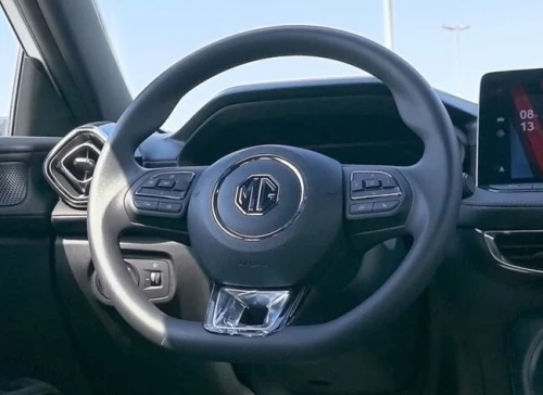 MG 5 2025 Luxury