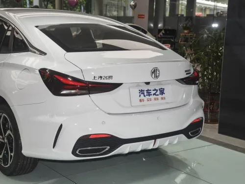 MG 5 2025 Luxury
