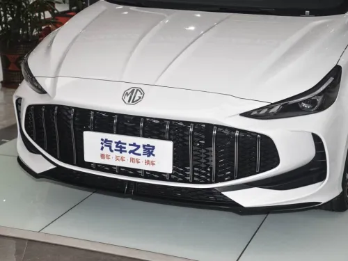 MG 5 2025 Luxury