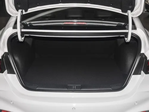 MG 5 2025 Luxury