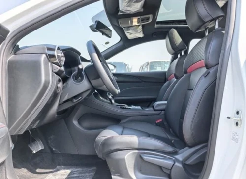 MG 5 2025 Luxury