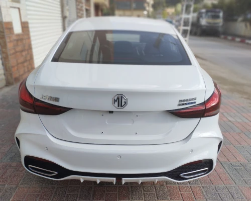 MG 5 2025 Luxury