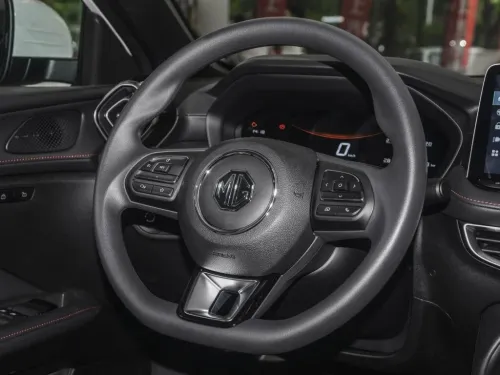 MG 5 2025 Luxury