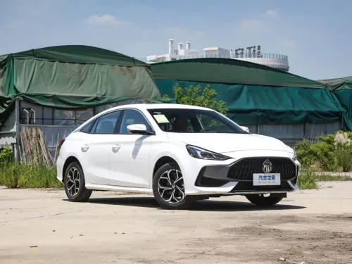 MG 5 2025 Luxury