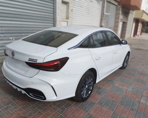 MG 5 2025 Luxury