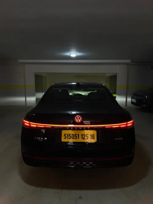 Volkswagen Passat 2025 R Line