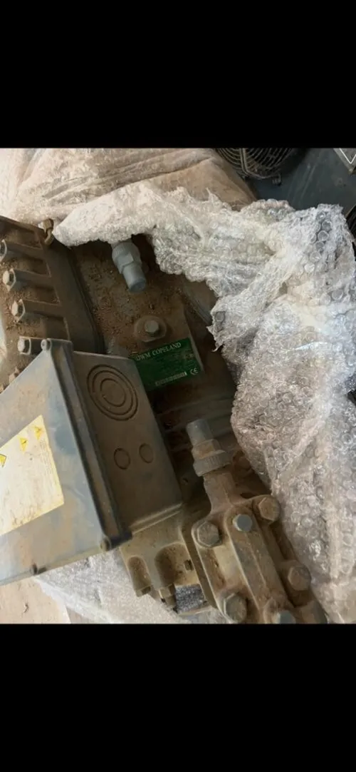 Moteur Copland avec deux évaporateur