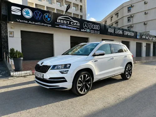 Skoda Karoq 2025 Full option