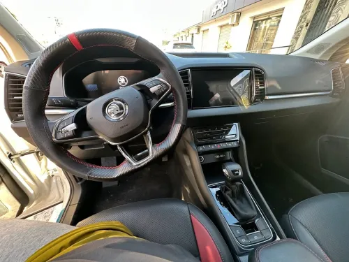 Skoda Karoq 2025 Full option