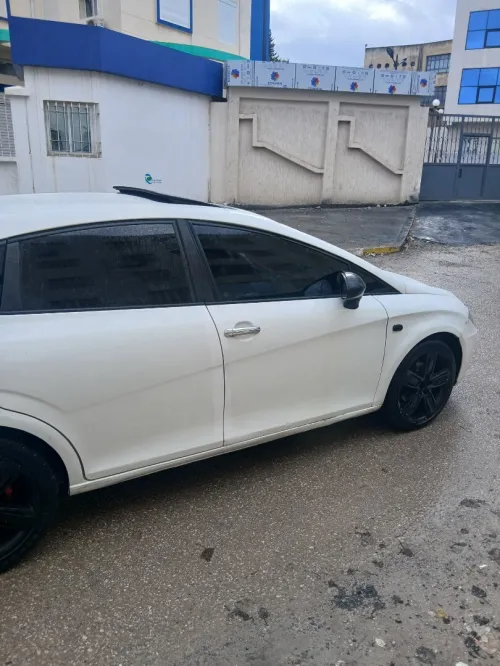 Seat Leon 2012 Leon