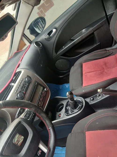 Seat Leon 2012 Leon