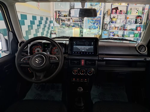 Suzuki Jimny 2024 All GRIP