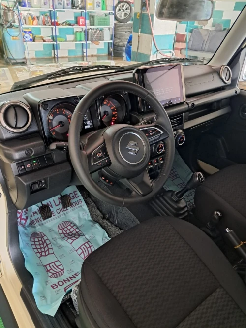 Suzuki Jimny 2024 All GRIP