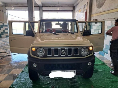 Suzuki Jimny 2024 All GRIP