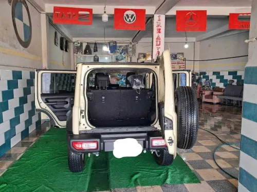Suzuki Jimny 2024 All GRIP