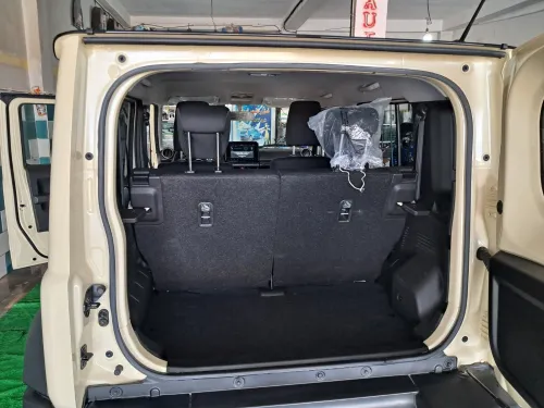 Suzuki Jimny 2024 All GRIP