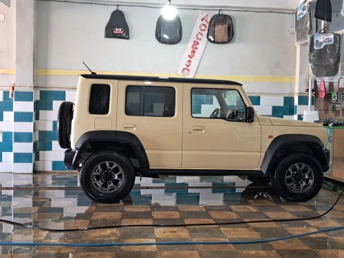 Suzuki Jimny 2024 All GRIP