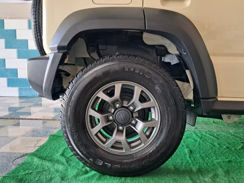Suzuki Jimny 2024 All GRIP