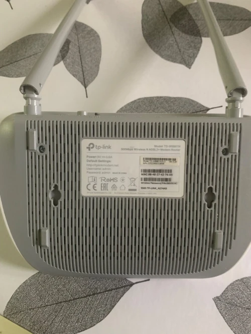 Modem Tp_link
