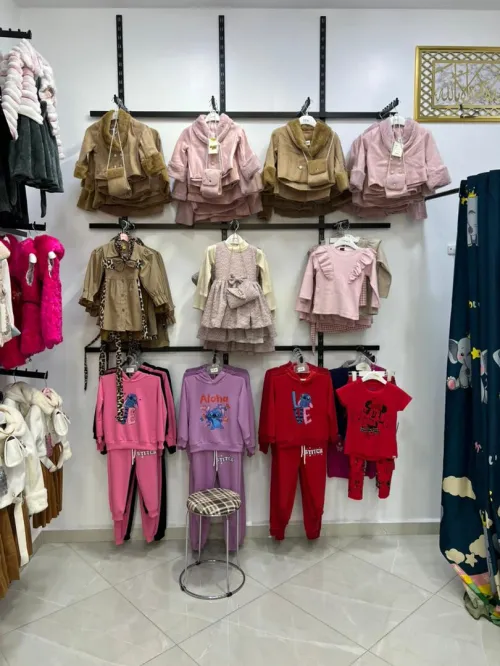 vetements enfants touts les taille gros