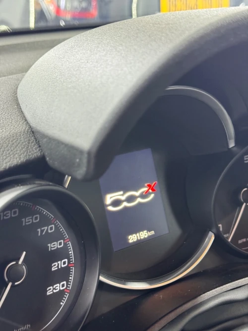 Fiat 500x 2024 Club