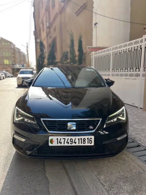 Seat Leon 2018 FR
