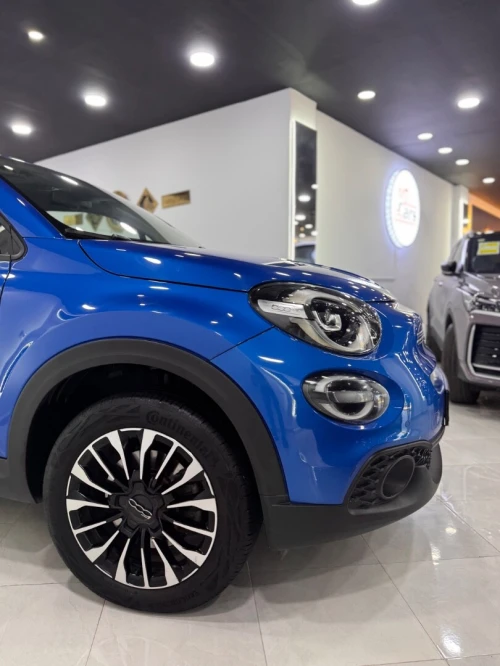 Fiat 500x 2024 Club