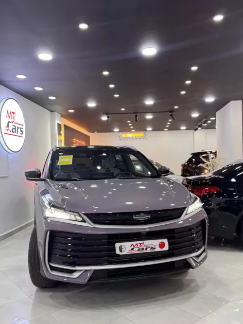 Geely Coolray 2025 Full option
