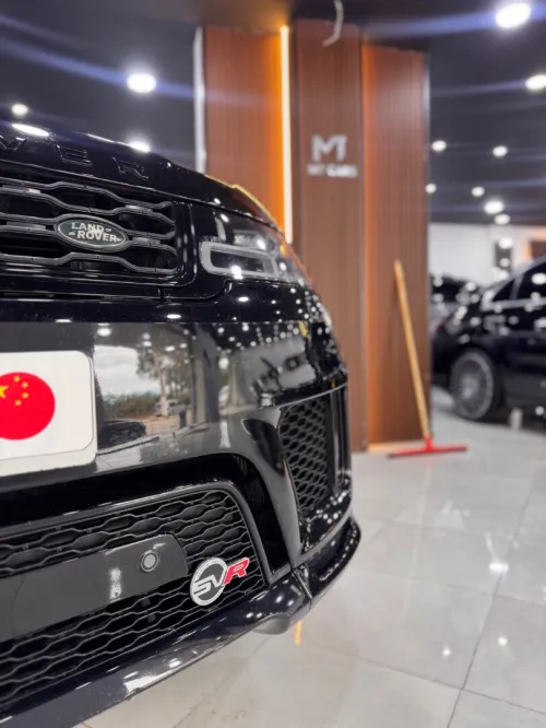 Land Rover Range Sport 2019 SVR