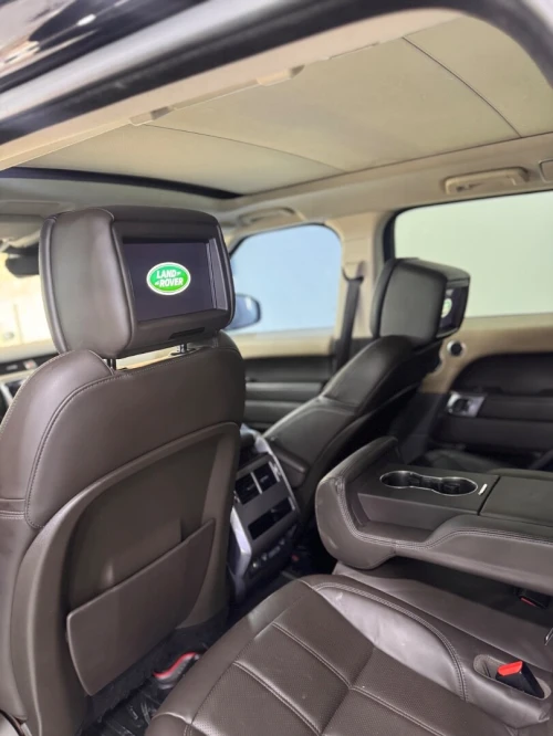 Land Rover Range Sport 2019 SVR