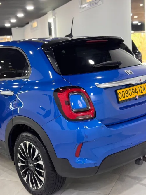 Fiat 500x 2024 Club