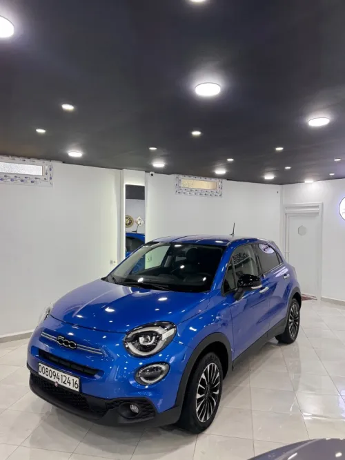 Fiat 500x 2024 Club