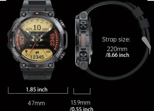 Sport SMART WATCH