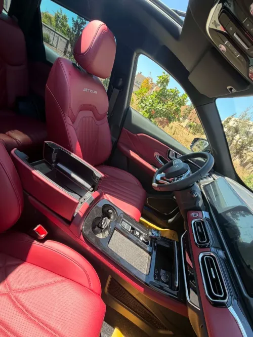 Jetour  X70 PLUS 2026 Luxury Edition 7 places 